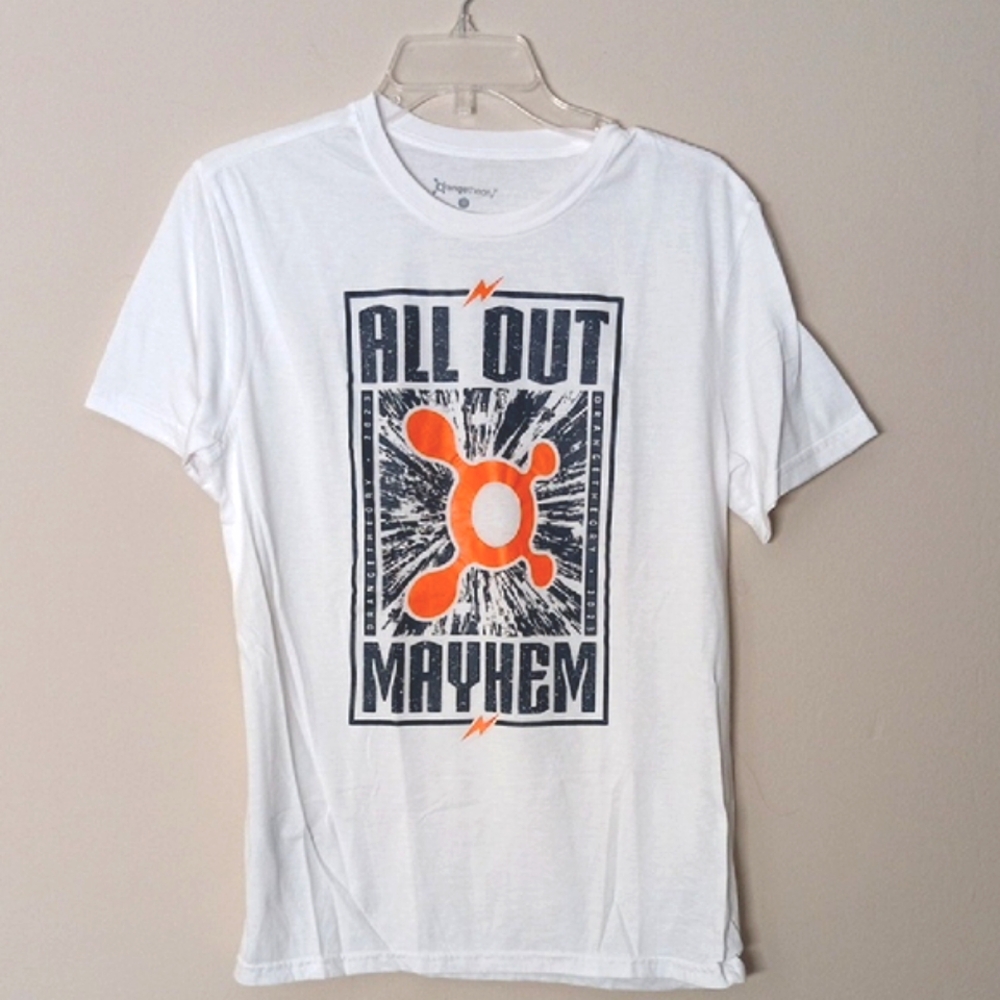 ORANGETHEORY Tee,size M